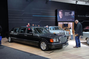 31. Techno-Classica Essen, 10.-14.04.2019