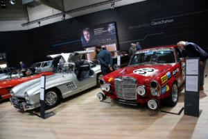 31. Techno-Classica Essen, 10.-14.04.2019