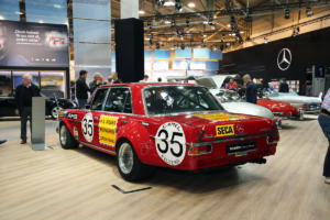 31. Techno-Classica Essen, 10.-14.04.2019