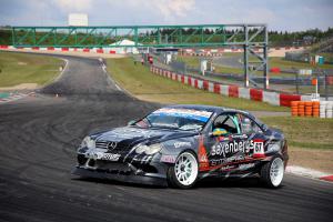 Mercedes-Benz C209 CLK Driftcar