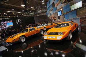 31. Techno-Classica Essen, 10.-14.04.2019