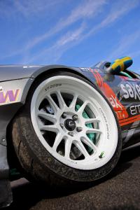 Mercedes-Benz C209 CLK Driftcar