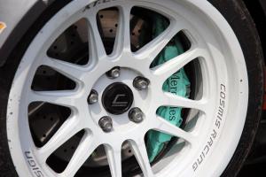 Mercedes-Benz C209 CLK Driftcar