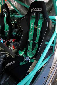 Mercedes-Benz C209 CLK Driftcar