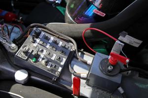 Mercedes-Benz C209 CLK Driftcar