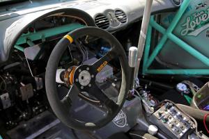 Mercedes-Benz C209 CLK Driftcar