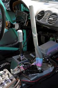 Mercedes-Benz C209 CLK Driftcar