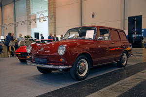 31. Techno-Classica Essen, 10.-14.04.2019