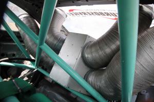 Mercedes-Benz C209 CLK Driftcar