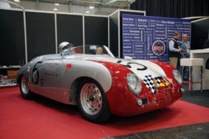 31. Techno-Classica Essen, 10.-14.04.2019