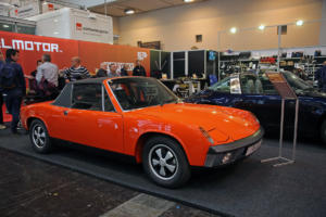 31. Techno-Classica Essen, 10.-14.04.2019