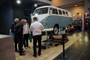 31. Techno-Classica Essen, 10.-14.04.2019
