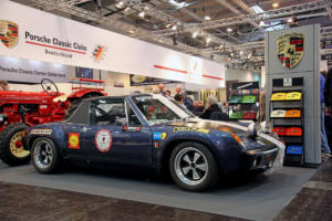 31. Techno-Classica Essen, 10.-14.04.2019
