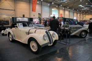 31. Techno-Classica Essen, 10.-14.04.2019
