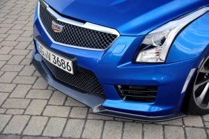 Cadillac ATS-V: US-Angriff auf M3 und C63