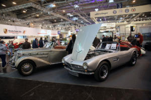 31. Techno-Classica Essen, 10.-14.04.2019