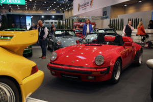 31. Techno-Classica Essen, 10.-14.04.2019