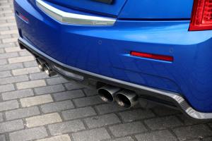 Cadillac ATS-V: US-Angriff auf M3 und C63