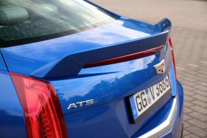 Cadillac ATS-V: US-Angriff auf M3 und C63