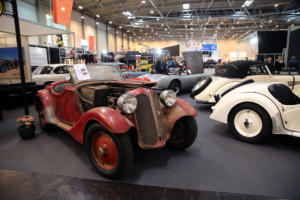 31. Techno-Classica Essen, 10.-14.04.2019