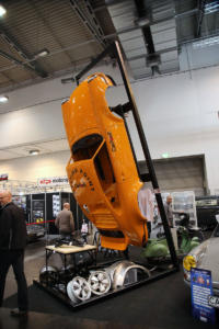 31. Techno-Classica Essen, 10.-14.04.2019