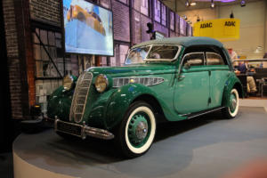 31. Techno-Classica Essen, 10.-14.04.2019