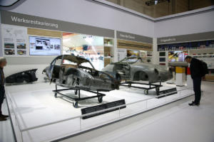 31. Techno-Classica Essen, 10.-14.04.2019