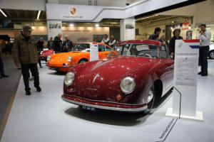 31. Techno-Classica Essen, 10.-14.04.2019
