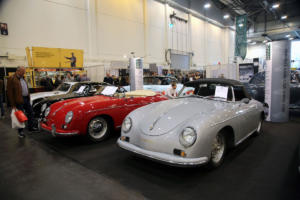 31. Techno-Classica Essen, 10.-14.04.2019