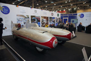 31. Techno-Classica Essen, 10.-14.04.2019