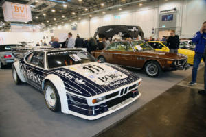 31. Techno-Classica Essen, 10.-14.04.2019