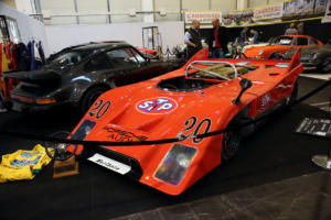 31. Techno-Classica Essen, 10.-14.04.2019