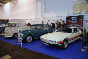 31. Techno-Classica Essen, 10.-14.04.2019