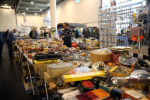 31. Techno-Classica Essen, 10.-14.04.2019