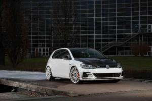 VW Golf GTR Performance