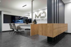 Porträt M&D exclusive cardesign