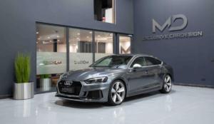 Porträt M&D exclusive cardesign