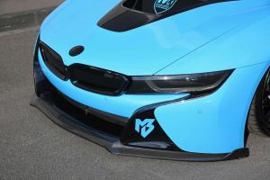 BMW i8 von Maxklusiv & mbDESIGN