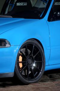 Honda Civic VTEC meets Turbo