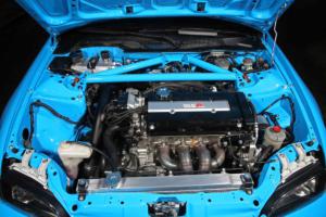 Honda Civic VTEC meets Turbo