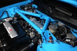 Honda Civic VTEC meets Turbo