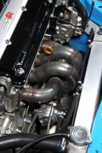 Honda Civic VTEC meets Turbo