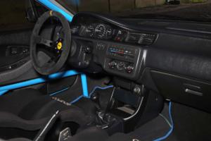 Honda Civic VTEC meets Turbo