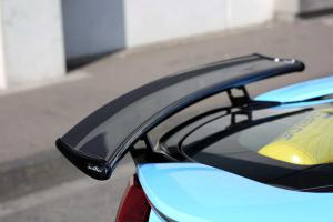 BMW i8 von Maxklusiv & mbDESIGN