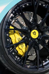 BMW i8 von Maxklusiv & mbDESIGN