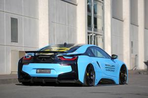 BMW i8 von Maxklusiv & mbDESIGN