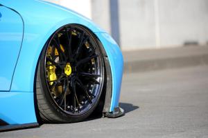 BMW i8 von Maxklusiv & mbDESIGN