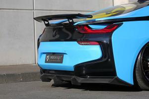 BMW i8 von Maxklusiv & mbDESIGN