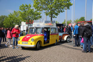 Maikäfertreffen 2019