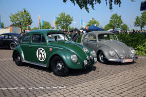 Maikäfertreffen 2019